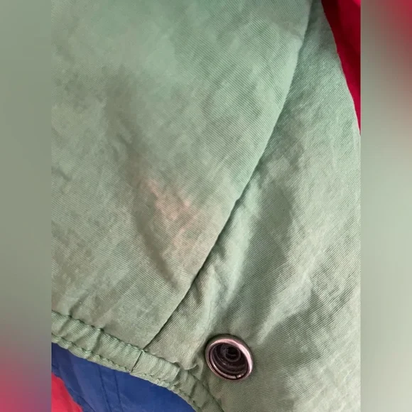 Retro VINTAGE London Fog ski jacket - Picture 5 of 8